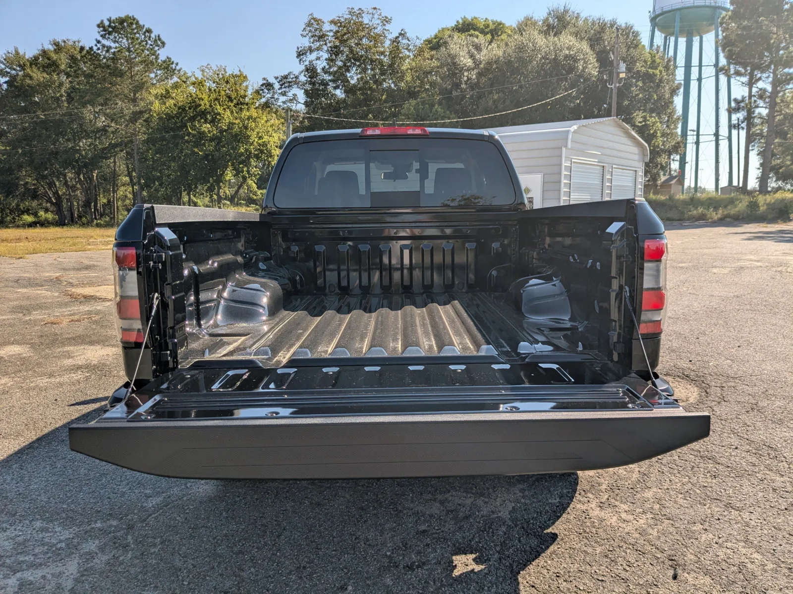 2026 Nissan Frontier S - Photo 13