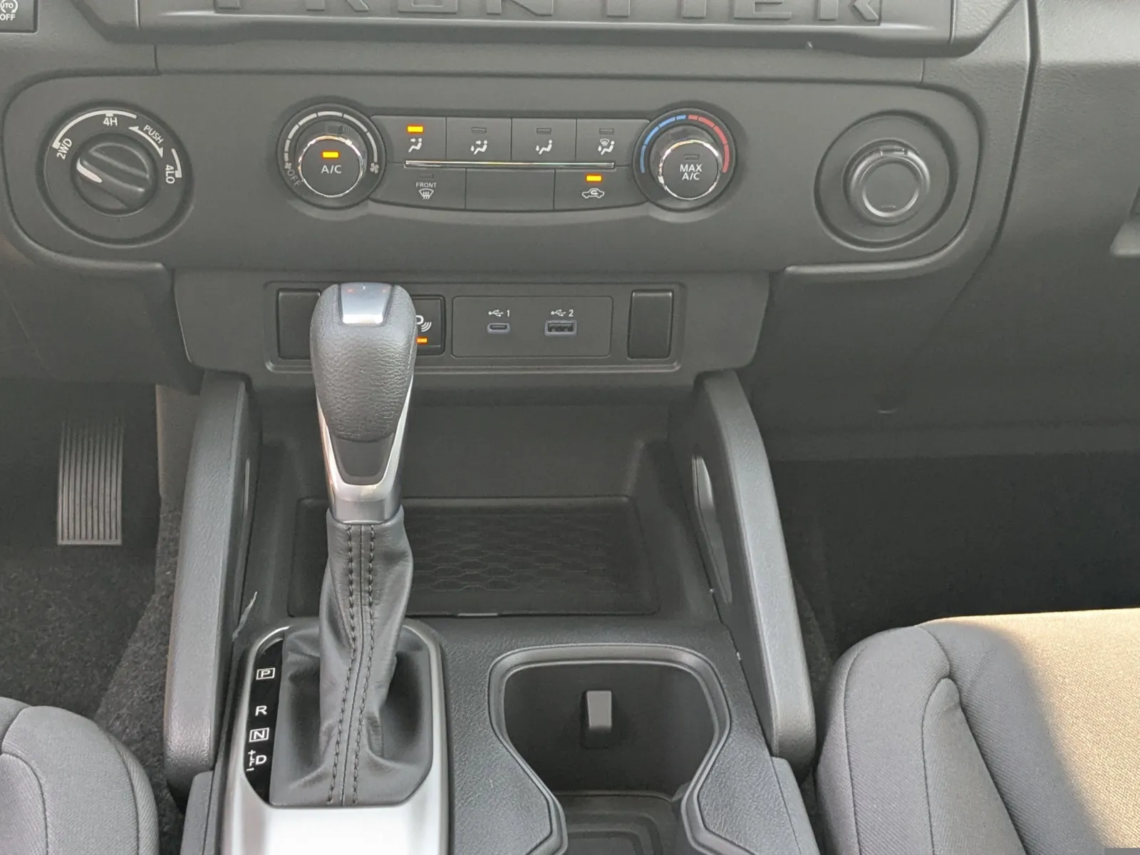 2026 Nissan Frontier S - Photo 19