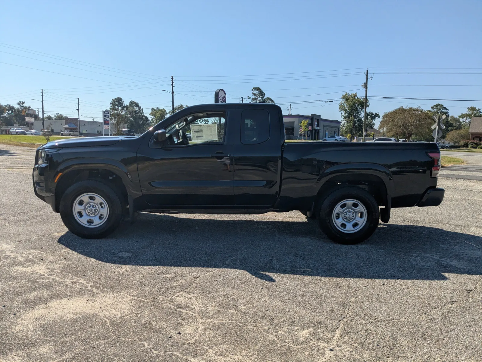 2026 Nissan Frontier S - Photo 7