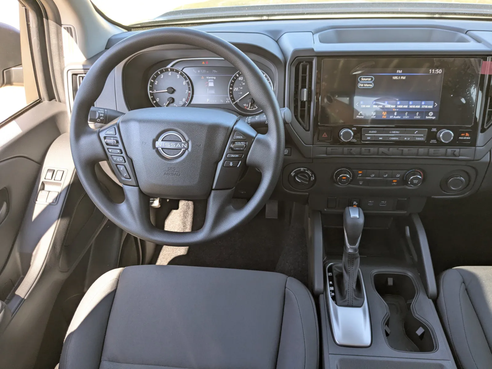 2026 Nissan Frontier S - Photo 16
