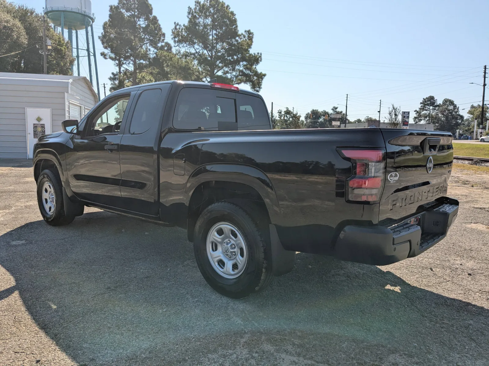 2026 Nissan Frontier S - Photo 6