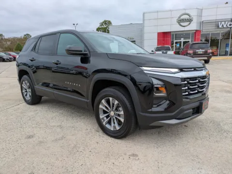 Photos of 2025 Chevrolet Equinox FWD LT for sale in Vidalia, GA at Woody Folsom Nissan of Vidalia