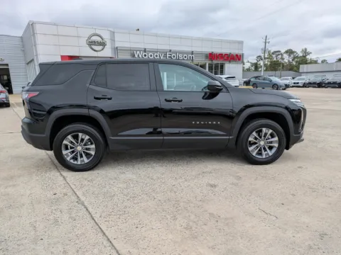 Another view of 2025 Chevrolet Equinox FWD LT for sale in Vidalia, GA at Woody Folsom Nissan of Vidalia