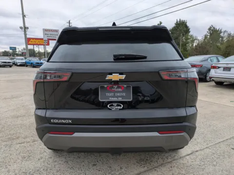 More photos of 2025 Chevrolet Equinox FWD LT at Woody Folsom Nissan of Vidalia, GA