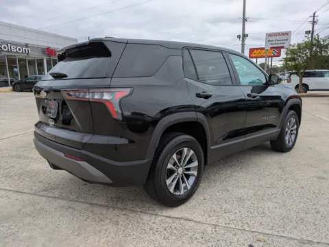 More photos of 2025 Chevrolet Equinox FWD LT at Woody Folsom Nissan of Vidalia, GA