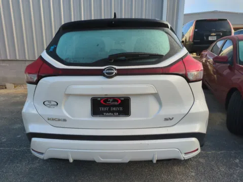 Photos of 2023 Nissan Kicks SV for sale in Vidalia, GA at Woody Folsom Nissan of Vidalia