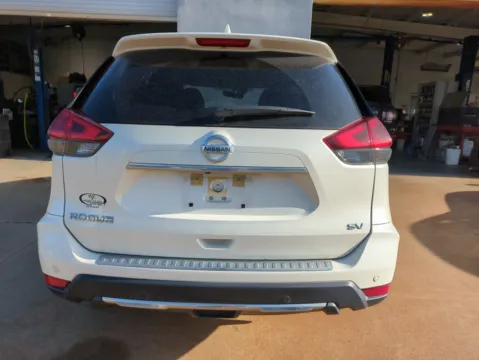 Photos of 2019 Nissan Rogue SV for sale in Vidalia, GA at Woody Folsom Nissan of Vidalia