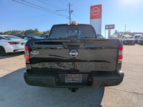 More photos of 2026 Nissan Frontier SV at Woody Folsom Nissan of Vidalia, GA