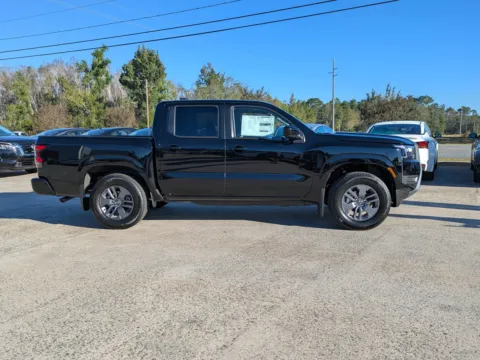 Another view of 2026 Nissan Frontier SV for sale in Vidalia, GA at Woody Folsom Nissan of Vidalia