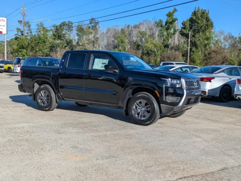 Photos of 2026 Nissan Frontier SV for sale in Vidalia, GA at Woody Folsom Nissan of Vidalia