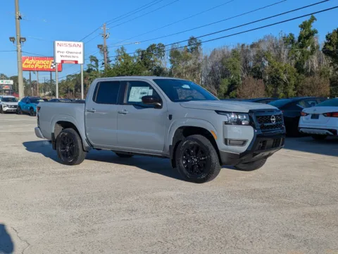 Gray 2026 Nissan Frontier SV for sale in Vidalia, GA
