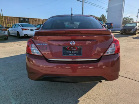 More photos of 2019 Nissan Versa Sedan S Plus at Woody Folsom Nissan of Vidalia, GA