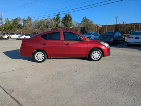 Another view of 2019 Nissan Versa Sedan S Plus for sale in Vidalia, GA at Woody Folsom Nissan of Vidalia