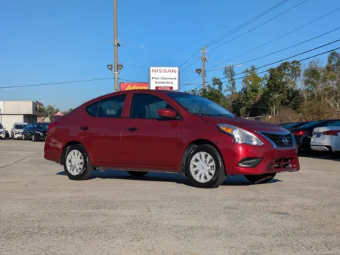 Photos of 2019 Nissan Versa Sedan S Plus for sale in Vidalia, GA at Woody Folsom Nissan of Vidalia