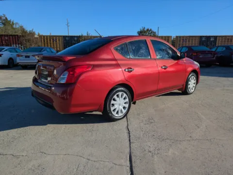 More photos of 2019 Nissan Versa Sedan S Plus at Woody Folsom Nissan of Vidalia, GA