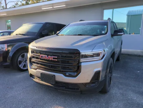 Photos of 2023 GMC Acadia SLE for sale in Vidalia, GA at Woody Folsom Nissan of Vidalia