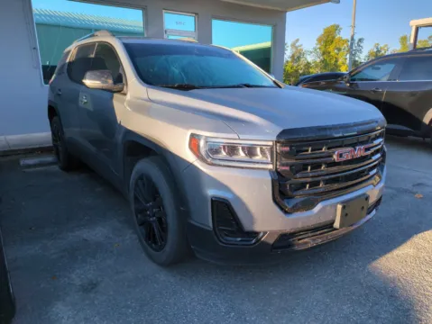 Gray 2023 GMC Acadia SLE for sale in Vidalia, GA