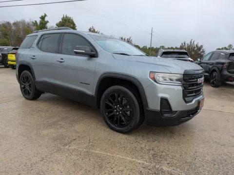 Photos of 2023 GMC Acadia SLE for sale in Vidalia, GA at Woody Folsom Nissan of Vidalia