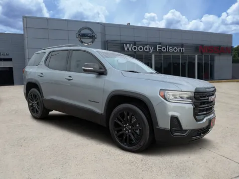 Gray 2023 GMC Acadia SLE for sale in Vidalia, GA