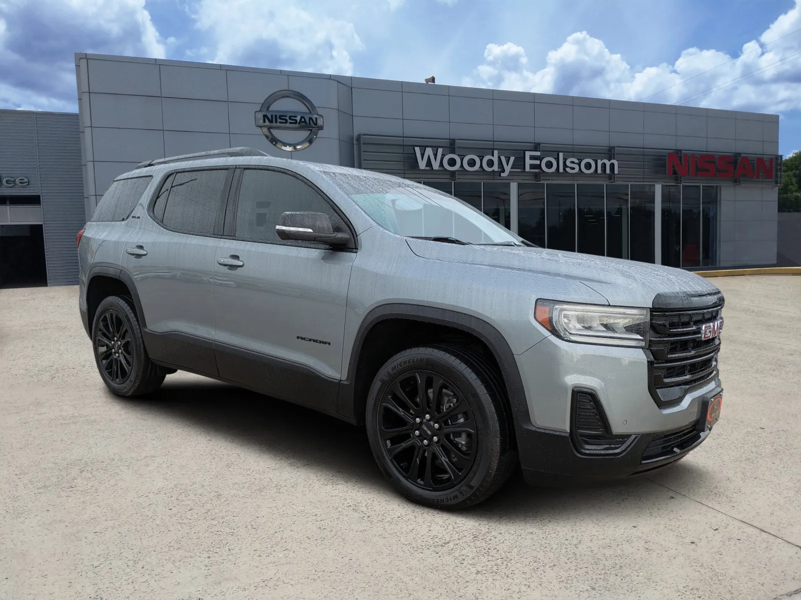 2023 GMC Acadia SLE for sale in Vidalia, GA