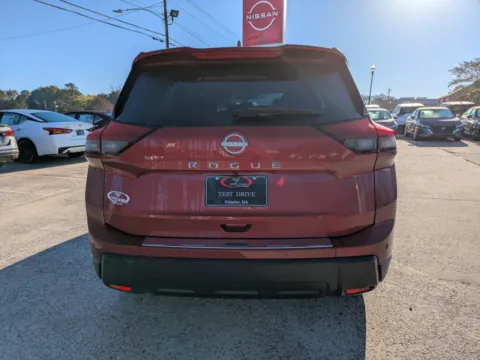 More photos of 2026 Nissan Rogue SV at Woody Folsom Nissan of Vidalia, GA