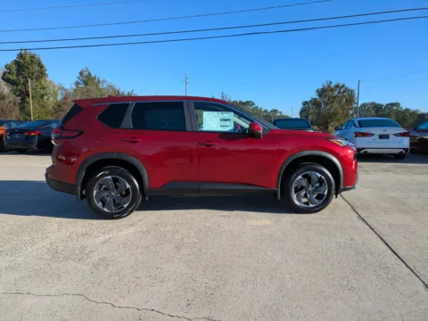 Another view of 2026 Nissan Rogue SV for sale in Vidalia, GA at Woody Folsom Nissan of Vidalia