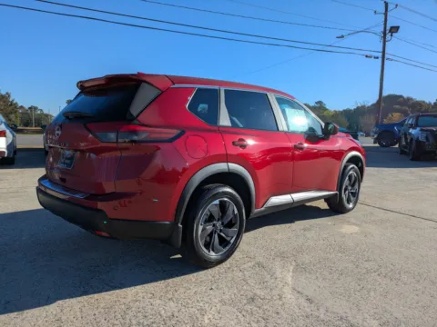 More photos of 2026 Nissan Rogue SV at Woody Folsom Nissan of Vidalia, GA