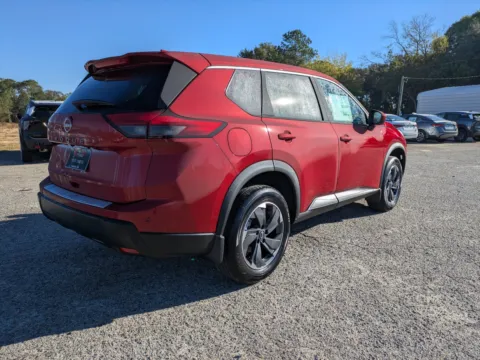 More photos of 2026 Nissan Rogue SV at Woody Folsom Nissan of Vidalia, GA