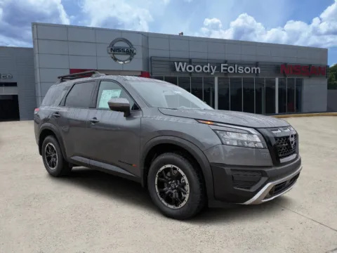Gray 2025 Nissan Pathfinder Rock Creek for sale in Vidalia, GA