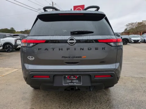 More photos of 2025 Nissan Pathfinder Rock Creek at Woody Folsom Nissan of Vidalia, GA