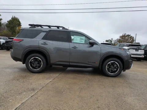Another view of 2025 Nissan Pathfinder Rock Creek for sale in Vidalia, GA at Woody Folsom Nissan of Vidalia