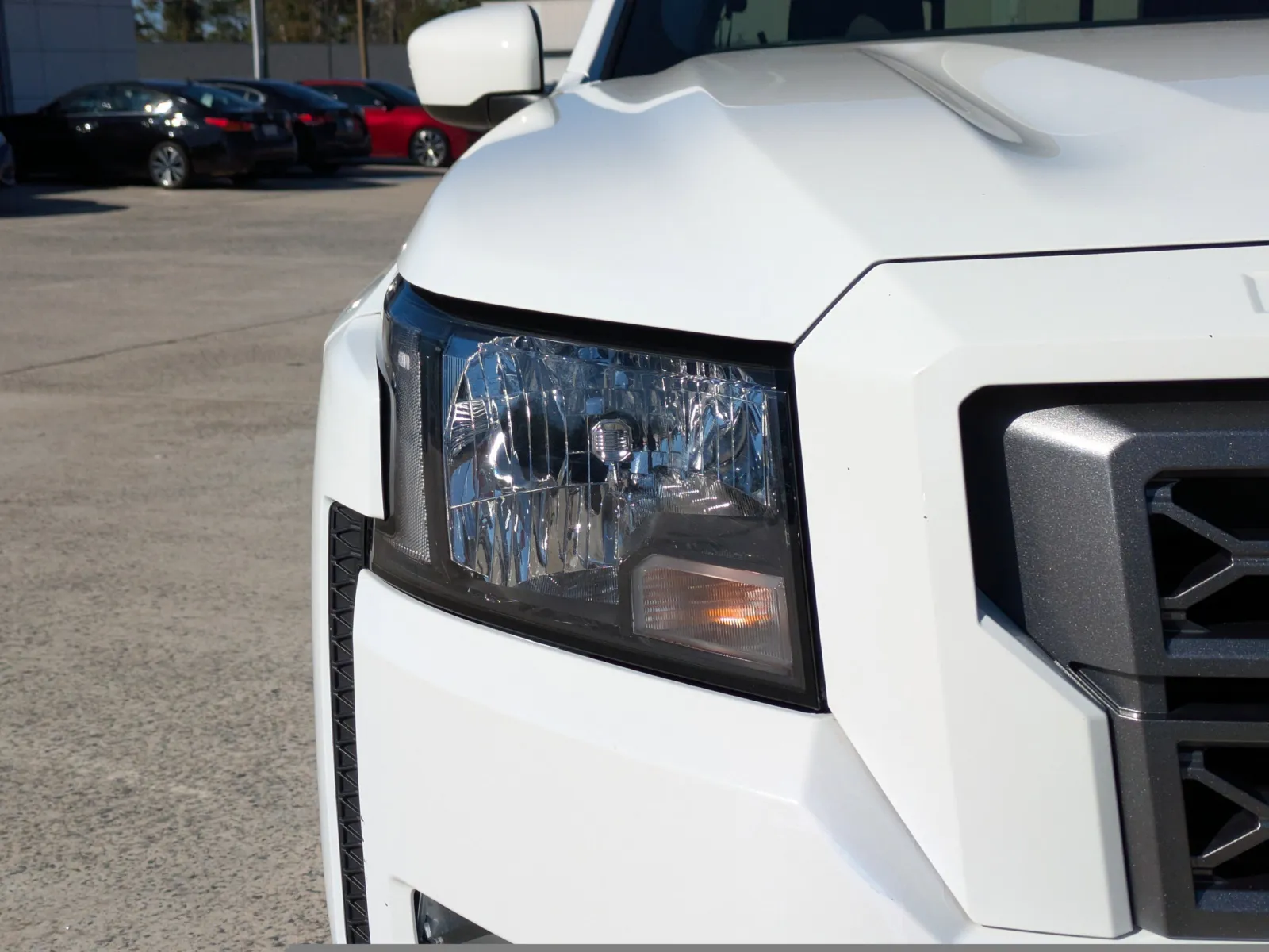 2024 Nissan Frontier SV - Photo 10