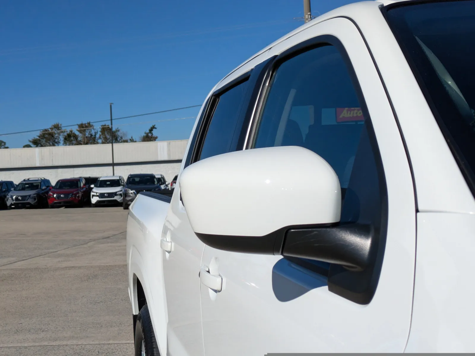 2024 Nissan Frontier SV - Photo 12
