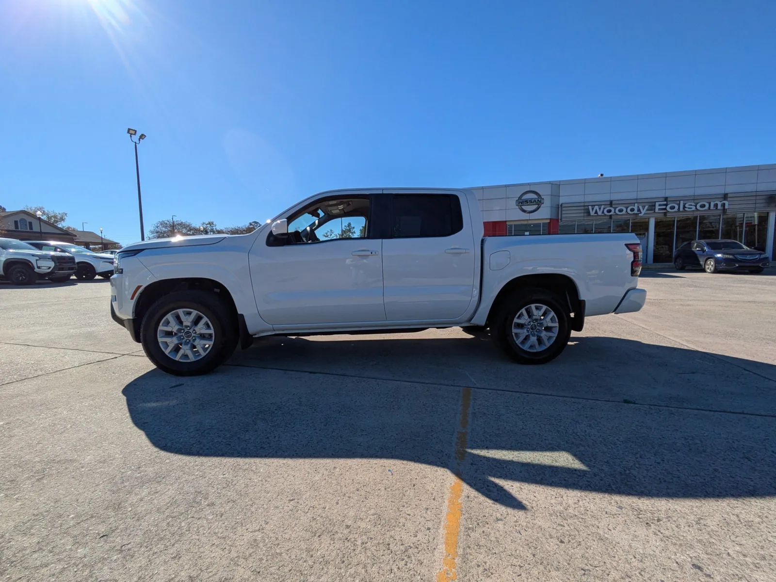 2024 Nissan Frontier SV - Photo 7