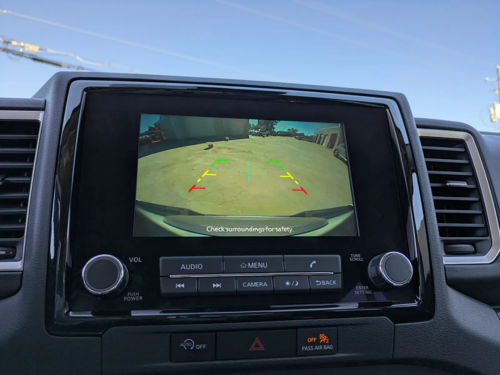 2024 Nissan Frontier SV - Photo 21
