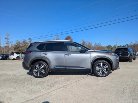 Another view of 2021 Nissan Rogue SL for sale in Vidalia, GA at Woody Folsom Nissan of Vidalia
