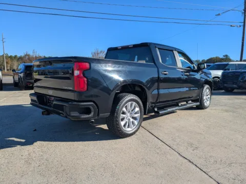 More photos of 2021 Chevrolet Silverado 1500 Custom at Woody Folsom Nissan of Vidalia, GA