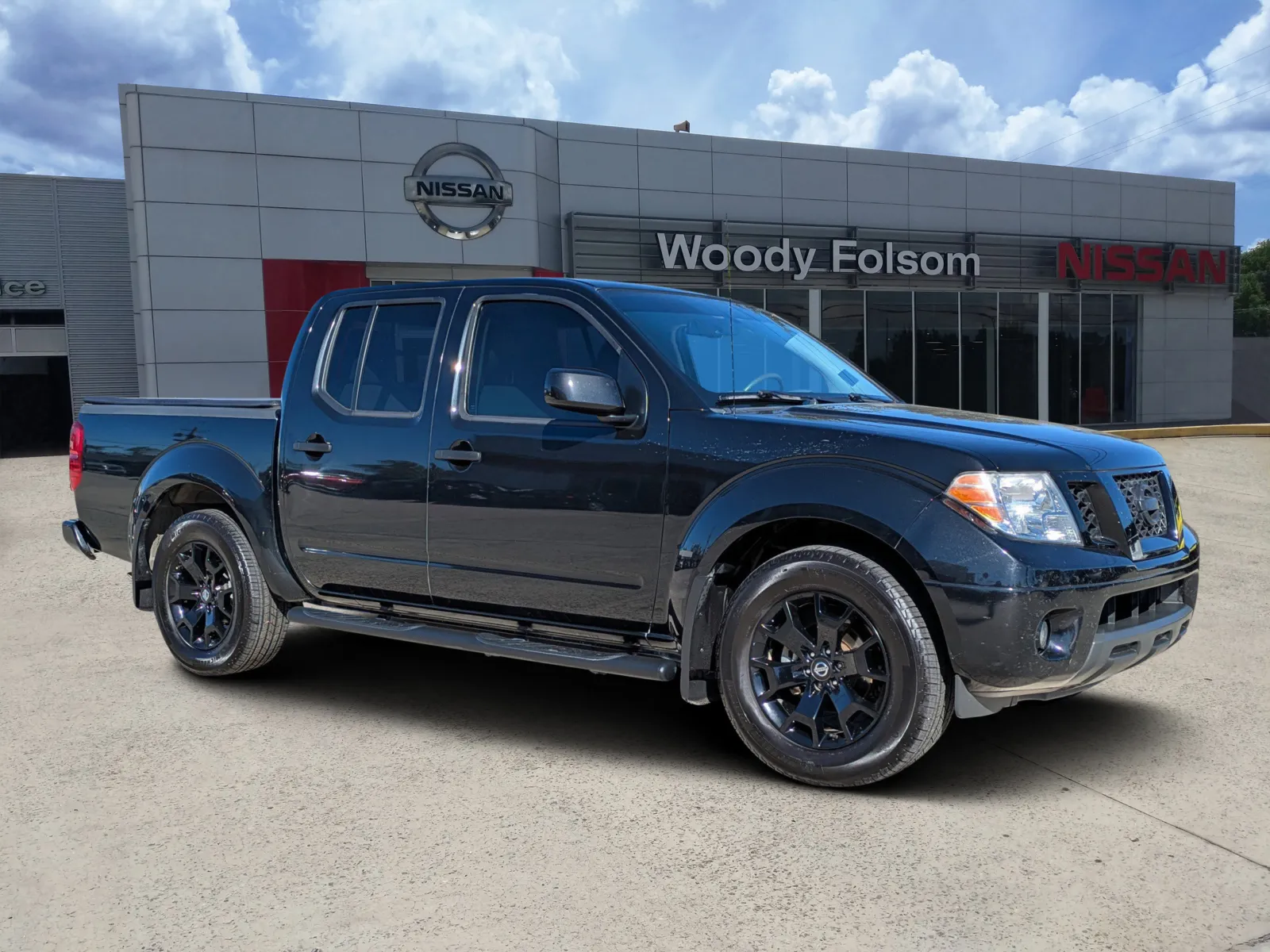 Used 2021 Nissan Frontier SV with VIN 1N6ED0EA7MN719876 for sale in Vidalia, GA