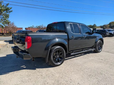 More photos of 2021 Nissan Frontier SV at Woody Folsom Nissan of Vidalia, GA
