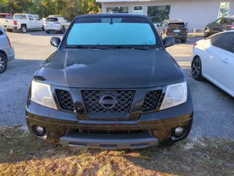 Photos of 2021 Nissan Frontier SV for sale in Vidalia, GA at Woody Folsom Nissan of Vidalia