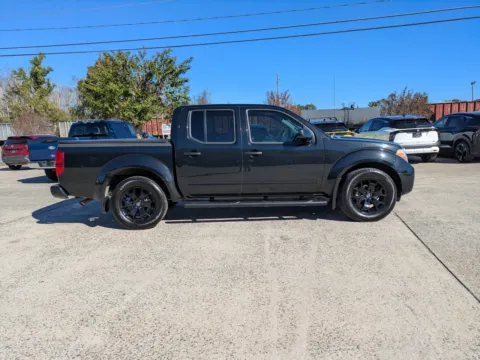 Another view of 2021 Nissan Frontier SV for sale in Vidalia, GA at Woody Folsom Nissan of Vidalia
