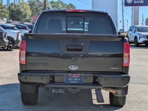 More photos of 2021 Nissan Frontier SV at Woody Folsom Nissan of Vidalia, GA