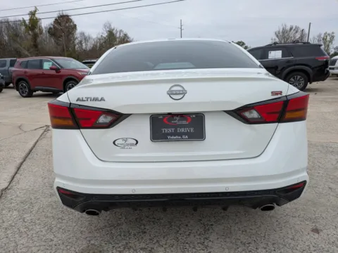 More photos of 2025 Nissan Altima SR at Woody Folsom Nissan of Vidalia, GA