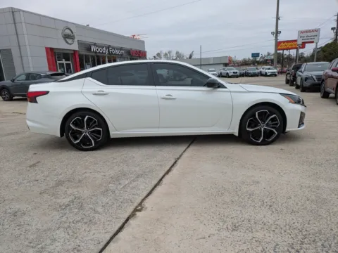Another view of 2025 Nissan Altima SR for sale in Vidalia, GA at Woody Folsom Nissan of Vidalia