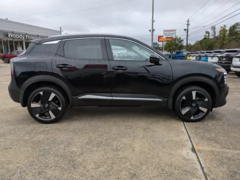Another view of 2026 Nissan Kicks SR for sale in Vidalia, GA at Woody Folsom Nissan of Vidalia