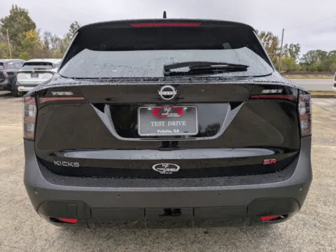 More photos of 2026 Nissan Kicks SR at Woody Folsom Nissan of Vidalia, GA