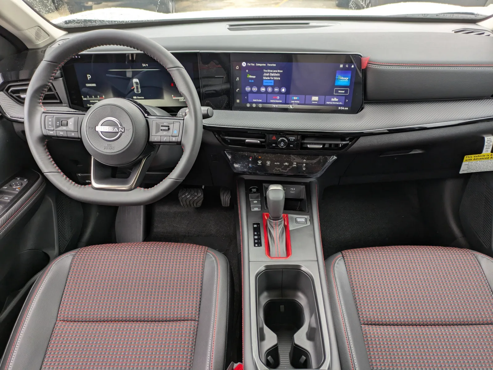 2026 Nissan KICKS SR - Photo 15