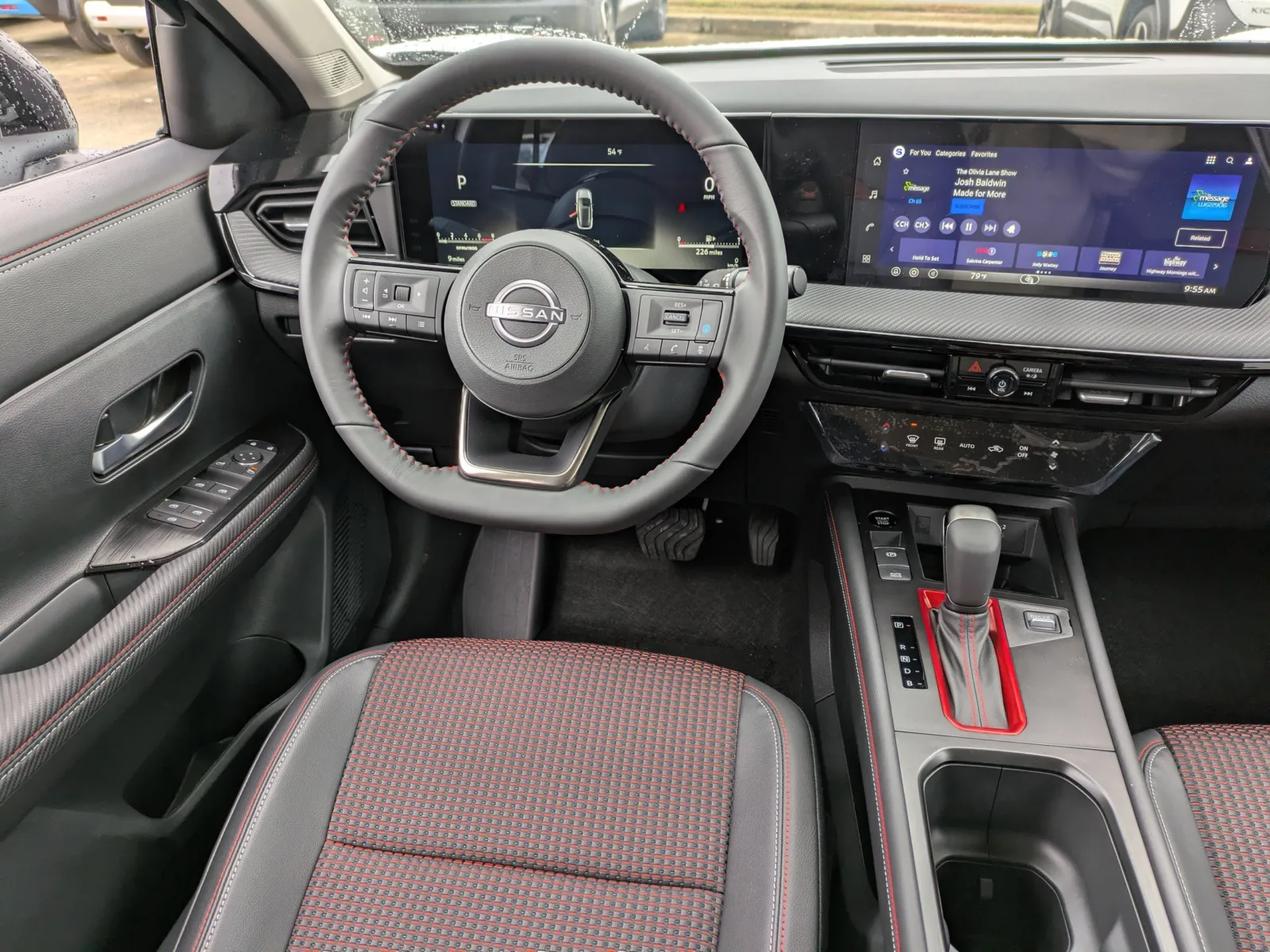 2026 Nissan KICKS SR - Photo 16