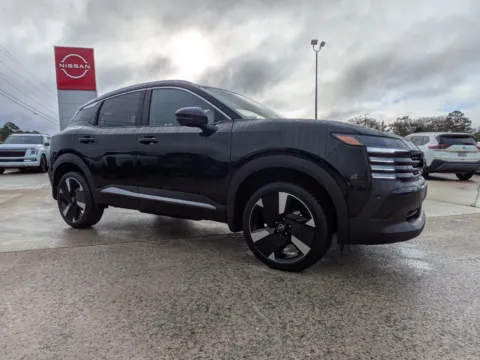 Photos of 2026 Nissan Kicks SR for sale in Vidalia, GA at Woody Folsom Nissan of Vidalia