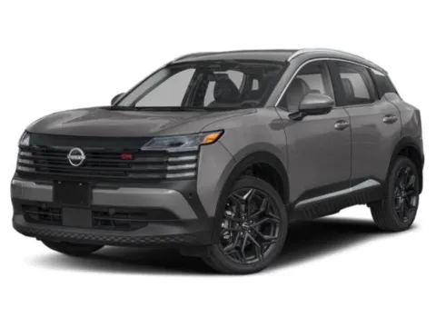 Black 2026 Nissan Kicks SR for sale in Vidalia, GA